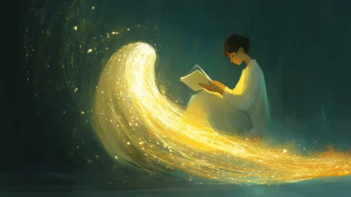 Enlightenment Through Reading