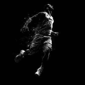 Monochrome Athlete