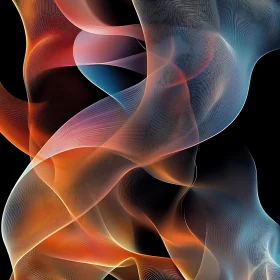 Colorful Abstract Swirls