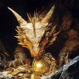 Dragon's Golden Hoard