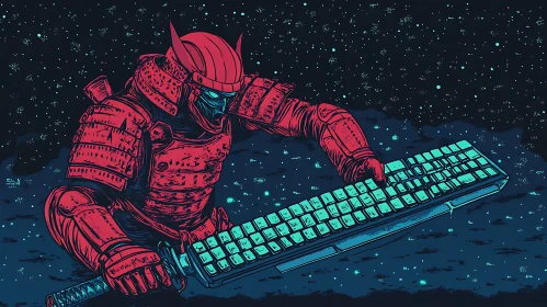 Samurai Code: Digital Era Warrior