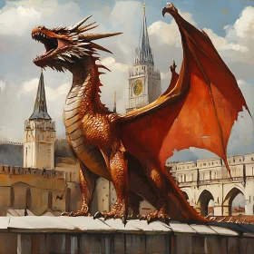 Urban Dragon: City Fantasy