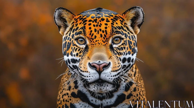 AI ART Beautiful Big Cat Photography