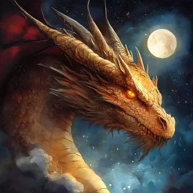 Golden Dragon's Night Watch