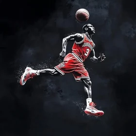 Athlete in Motion