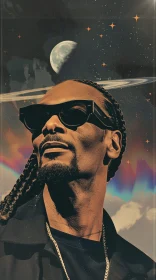 Snoop Dogg in the Universe