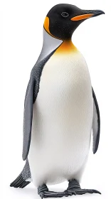 Elegant Penguin Image