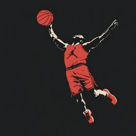 Athlete in Action