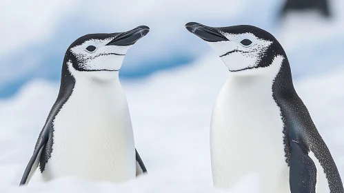 Penguin Portrait