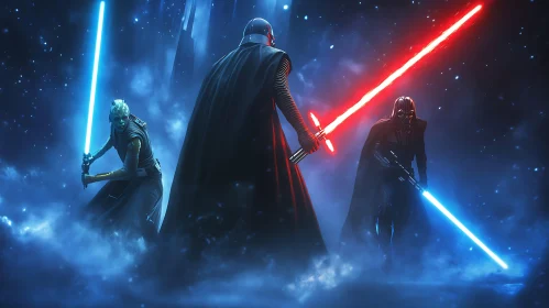 Galactic Heroes Clash