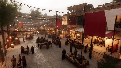 Ancient City Marketplace