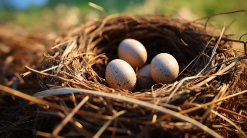 Golden Light Bird's Nest: A Narrative of Environmental Activism