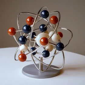 Molecular Structure Art