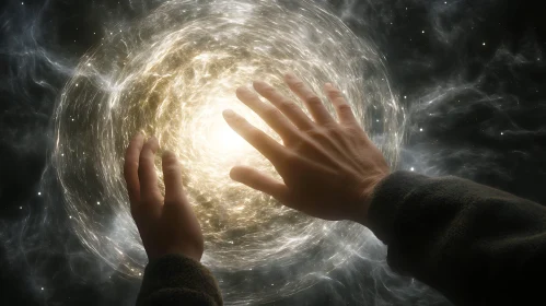 Touching the Universe