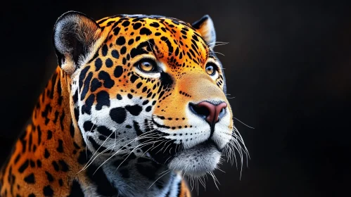 Close-up of a Jaguar