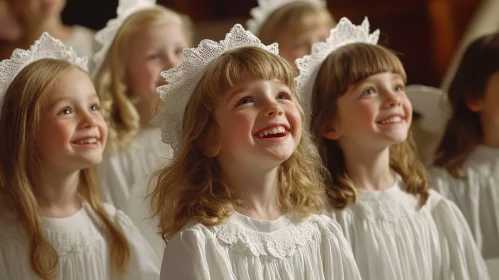 Innocence in Song: A Children's Choir Portrait