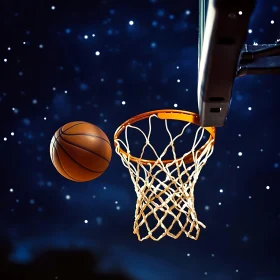 Hoops under the Stars