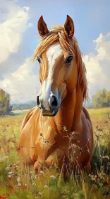 The Beauty of Horses in Nature