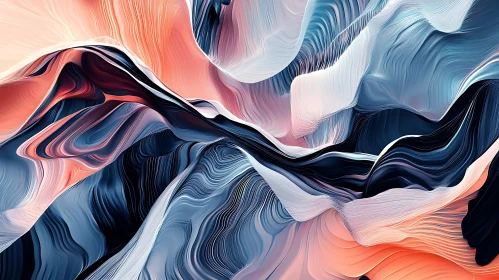 Color Flow Composition