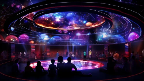 Discover the Enchanting World of Detroit's New Planetarium