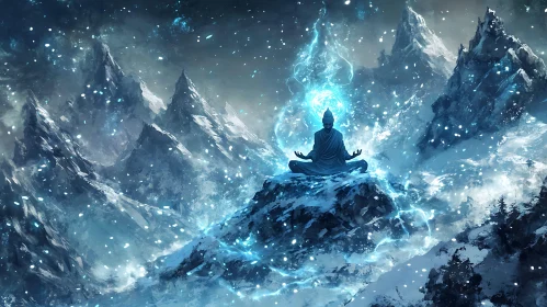 Mountain Meditation: A Journey to Inner Peace