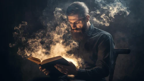 Mystical Reading Experience