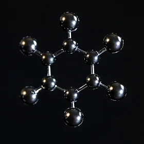 Detailed Molecular Model