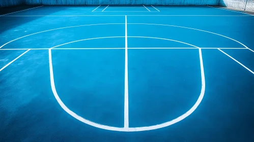 Geometric Sport Field