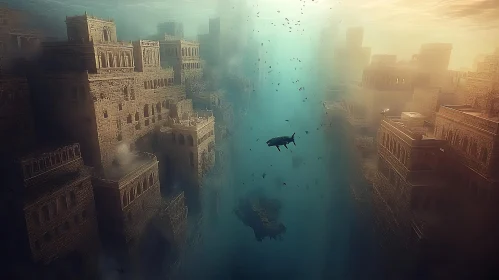 Sunken Metropolis