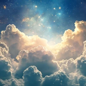 Celestial Cloudscape