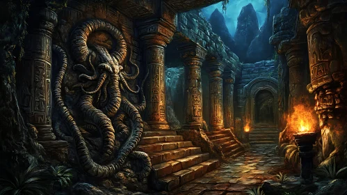 Forgotten Temple: A Journey Through Time