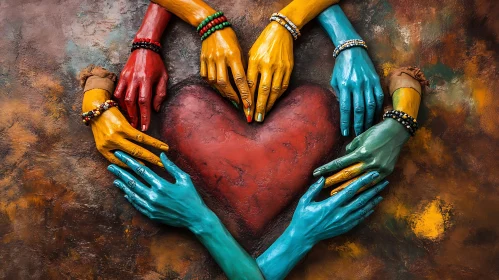 Heart of Many Hands: Unity in Diversity