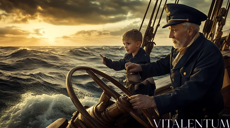 Generations on the High Seas