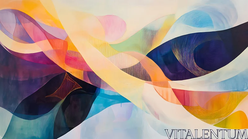 Fluid Color Harmony