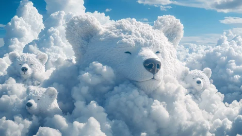 Cloud Bears: A Skyward Fantasy