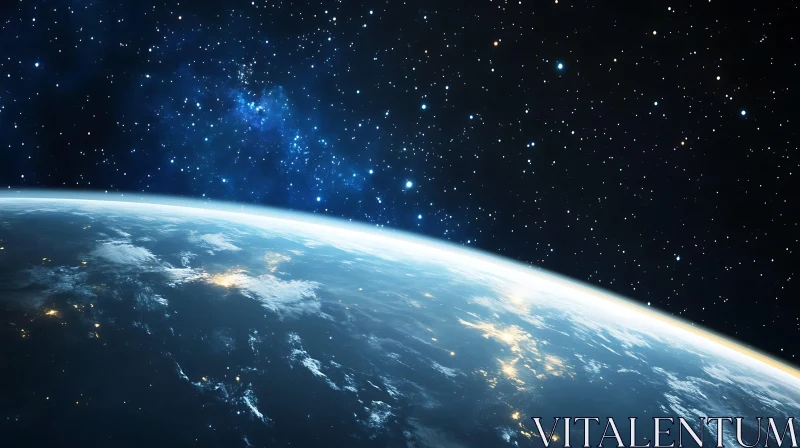 Celestial Earth: A Cosmic Perspective