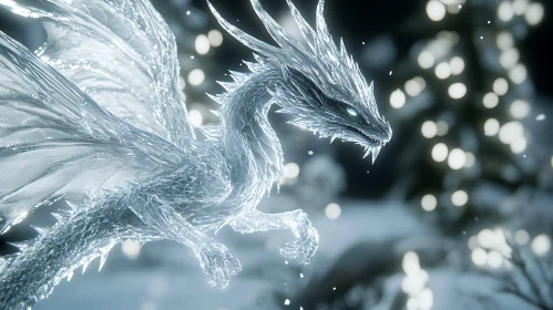 Frozen Dragon