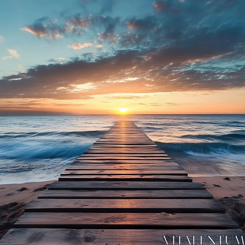 Dock to the Sun