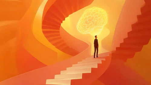 Stairway to Intellect: A Conceptual Journey