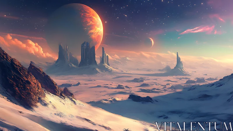 Planetary Expanse