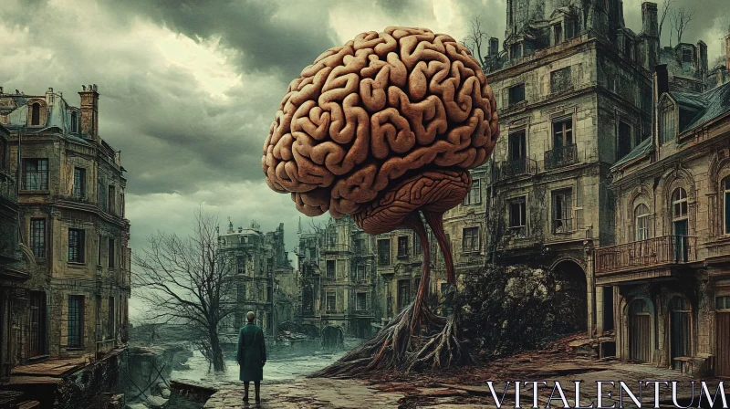 Monumental Brainscape Vision