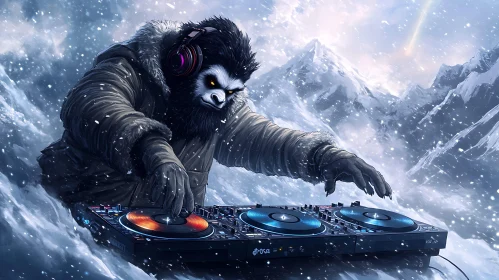 Ape Beats: Mountain Music