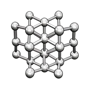 Complex Sphere and Rod Arrangement