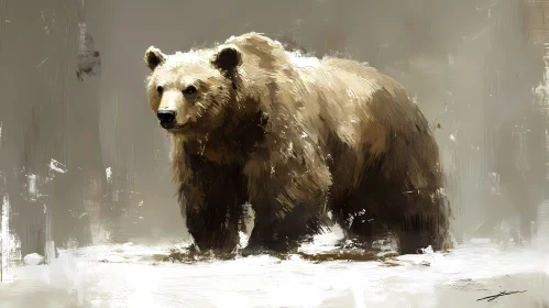 Bear Artwork