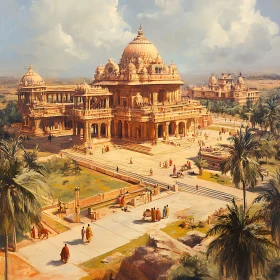 Indian Temple Architecture