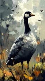 Wildlife Art in Nature