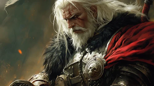 Battle-Scarred Veteran