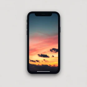 Mobile Sunset View