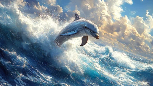 Marine Life in Motion