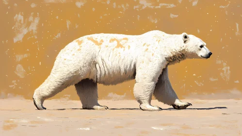 Polar Bear in Art